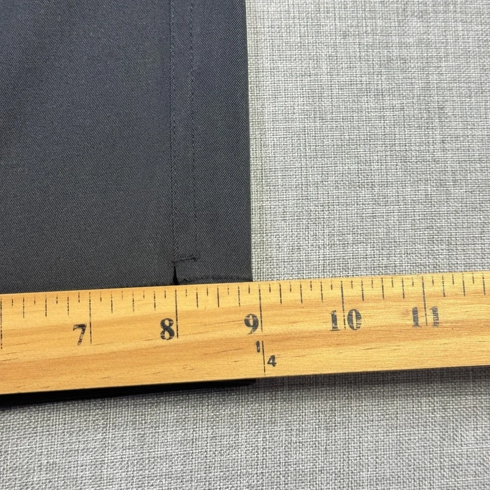 Nike Dri-FIT‎ Golf Pants Mens 36x30 Black Dress Pants Performance Stretch